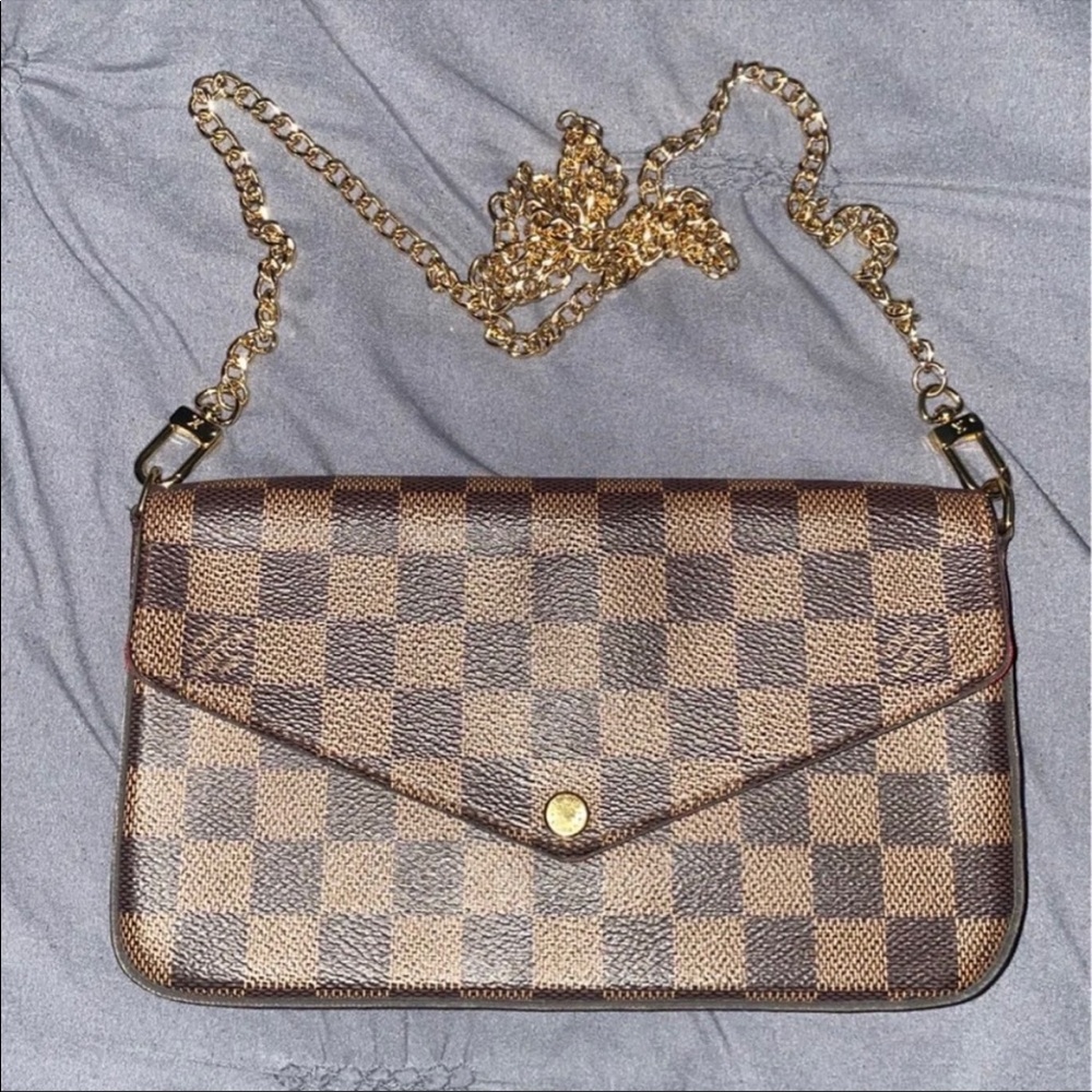 Louis Vuitton Felicie Pouchette